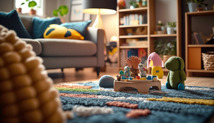 5 Reasons Why Eco-Friendly Toys Are Good For Your Child