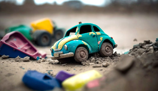 10 Easy Ways to Recycle Toys | Tips for Sustainable Living