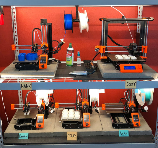 What is 3D Printing