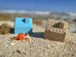 House Sand Mold, Beach Toys for Kids, Sensory Play Summer Toys