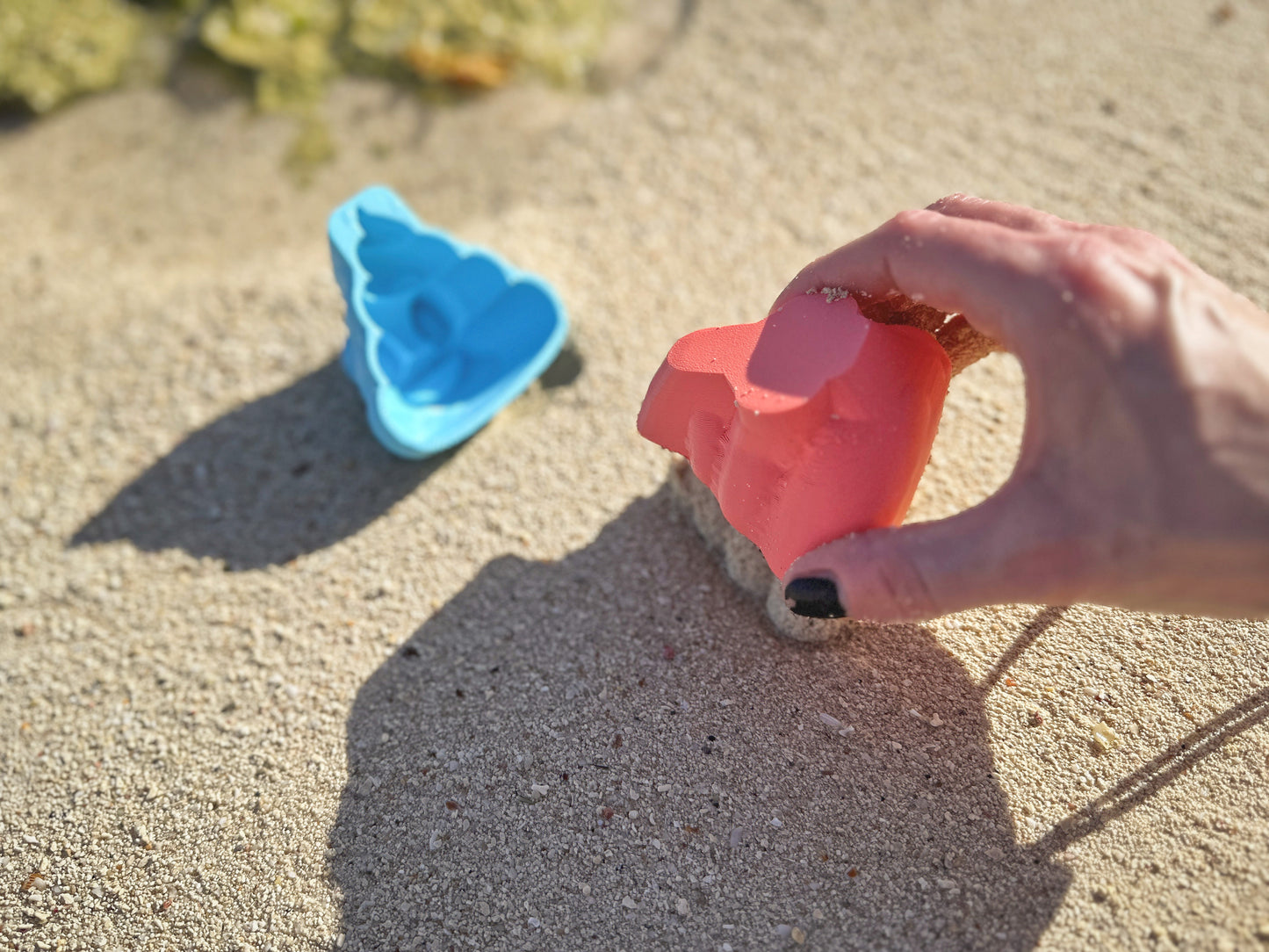 Poo Emoji Sand Mold, Beach Toys for Kids, Funny Poop Emoji Gift, Sensory Play Summer Toys