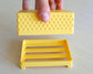 Shampoo Bar Holder with stackable Lid, Soap Saver